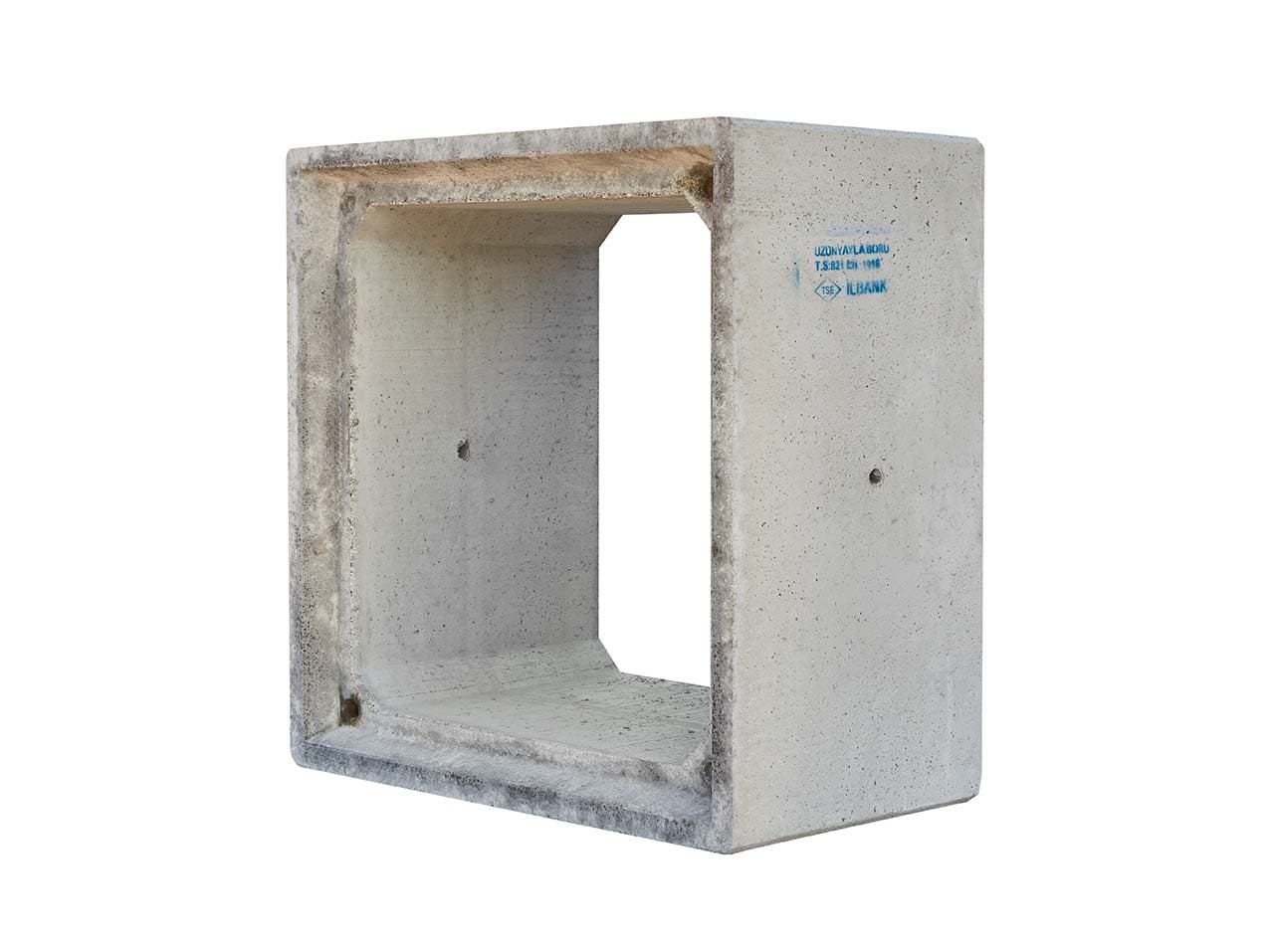 Dalot en Béton 150x150cm